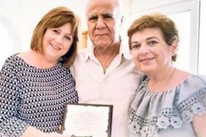 Kahraman Türk subayı 44 yıl sonra bulundu
