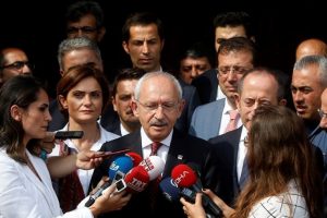 Siyasi kulis: Kılı&ccedil;daroğlu, İstanbul i&ccedil;in HDP'den de oy alabilecek bir isme sıcak bakıyor