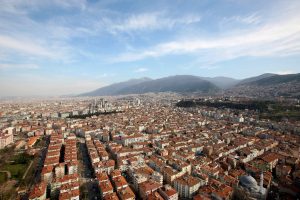 Kredi faizleri Bursa'da gayrimenkul satışlarını etkiledi 