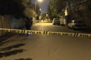 13 yaşındaki &ccedil;ocuğa silahlı saldırı