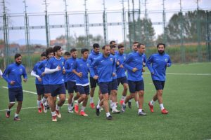 İneg&ouml;lspor yarın Sarıyer'i ağırlayacak