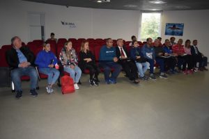 Atletizmde başarının TOHM'ları atılıyor