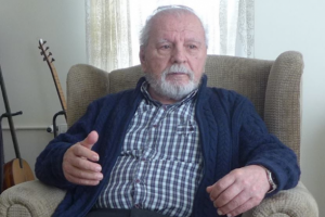 &Uuml;nl&uuml; tanbur sanat&ccedil;ısı vefat etti