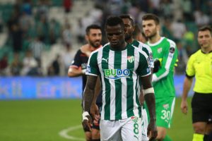 Bursaspor'a milli ara yaramıyor