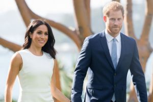 Meghan Markle ve Prens Harry'ye ilk bebek hediyesi