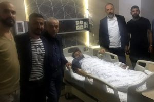 Ali Turan ameliyat oldu