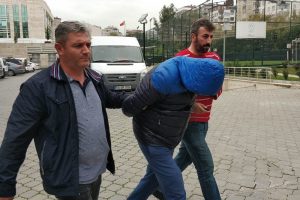 &ouml;l&uuml;ml&uuml; kazanın s&uuml;r&uuml;c&uuml;s&uuml; polisin takibi sonucu yakalandı