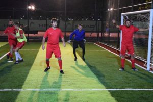 Bursa'da Fuat Sakarya Futbol Turnuvası başladı