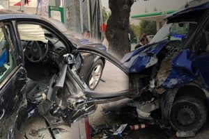Ankara'da feci kaza: &Ccedil;ok sayıda yaralı var
