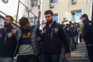 İstanbul'da organize hırsızlık &ccedil;etesi &ccedil;&ouml;kertildi