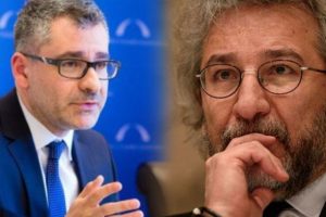 Can D&uuml;ndar ve İlhan Tanır hakkında kırmızı b&uuml;lten