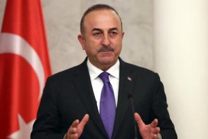 &Ccedil;avuşoğlu'ndan Kaşık&ccedil;ı a&ccedil;ıklaması