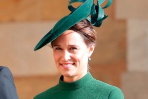 Kate Middleton'ın hamile kardeşi Pippa Middeleton doğuma hazırlanıyor