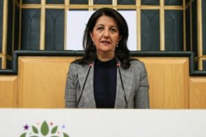 HDP'li Buldan'dan Brunson a&ccedil;ıklaması
