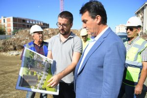 Bursa Osmangazi'de kentsel dönüşüm kent merkezine taşınıyor