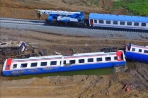 Tren faciasının detayları bilirkişi raporunda