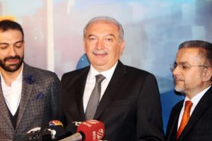 "Yeni havalimanına 18 noktadan otob&uuml;sler hizmet verecek"