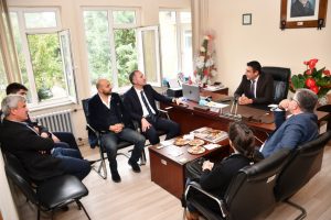 Bursa'da "A&ccedil;lığa Son" temasıyla D&uuml;nya Gıda G&uuml;n&uuml; kutlandı