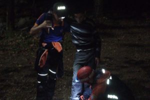 Bursa Uludağ'da kaybolan genç 4 saat sonra bulundu