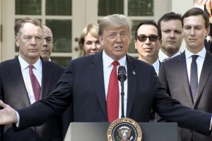 Trump o haberleri yalanladı