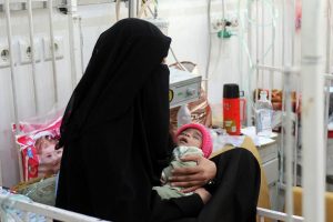 BM: Yemen d&uuml;nyanın en b&uuml;y&uuml;k a&ccedil;lık kriziyle karşı karşıya
