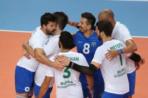 Bursa B&uuml;y&uuml;kşehir'in Efeleri seriyi buldu