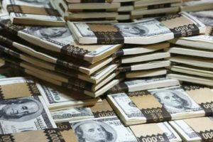 ABD'nin b&uuml;t&ccedil;e a&ccedil;ığı 779 milyar dolar oldu