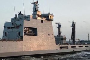 Askeri gemi Pakistan'a yeni ihracatlara kapı a&ccedil;tı