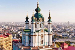Fener ve Rus Kilisesi arasında Ukrayna krizi