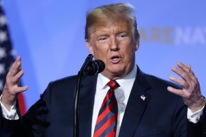 Trump'tan Suudi Arabistan a&ccedil;ıklaması
