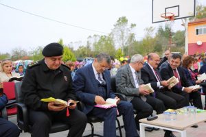 '&Ccedil;ocuğum i&ccedil;in okuyorum' projesi başladı