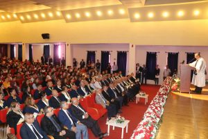 Toros &Uuml;niversitesi'nde akademik yıl a&ccedil;ılışı yapıldı