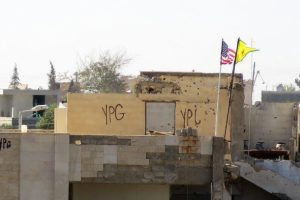 Suudi Arabistan'dan ABD-YPG/PKK işbirliğine 100 milyon dolar daha