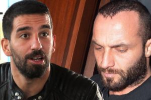 Arda Turan ve Berkay'ın duruşması 30 Ocak'ta g&ouml;r&uuml;lecek