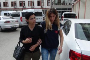 24 saat rehin alınan Suriyeli kurtarıldı