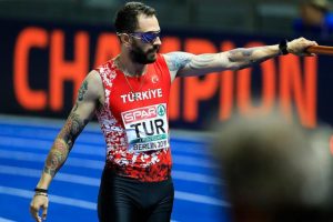Yılın atleti &ouml;d&uuml;l&uuml;nde Ramil Guliyev finalde
