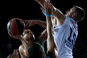 THY Euroleague'de zorlu hafta