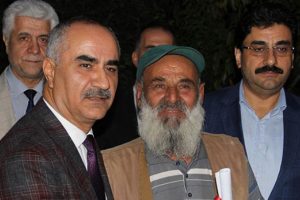 30 yıl sonra tapularına kavuştular