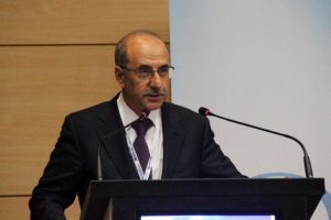 TCDD Genel M&uuml;d&uuml;r&uuml; Apaydın Bursa'da: "Demiryolu yapımında y&uuml;zde 90 yerliliğe ulaştık"