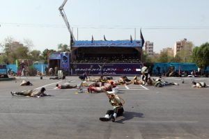 İran: Ahvaz saldırısının beyni Irak'ta &ouml;ld&uuml;r&uuml;ld&uuml;
