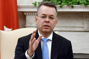 Brunson'ın avukatı istinafa başvurdu