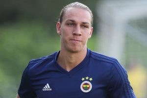 Frey: Erzurumspor'u daha &ouml;nce hi&ccedil; duymadım