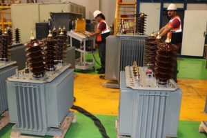 &Ccedil;ukurova'dan 30 &uuml;lkeye trafo ihracatı