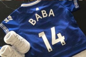 Cenk Tosun baba oldu!