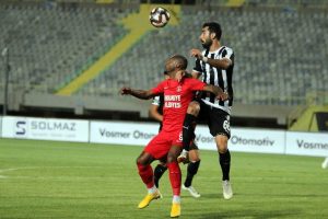 Altay 3185 g&uuml;n sonra Karab&uuml;k'te