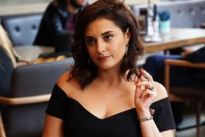 Aslıhan G&uuml;rb&uuml;z ameliyat oldu
