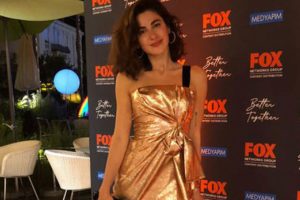 Nesrin Cavadzade'ye b&uuml;y&uuml;k ilgi