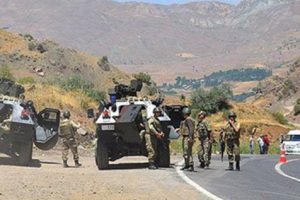 Bitlis'te sokağa &ccedil;ıkma yasağı kaldırıldı