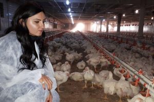 TKDK desteğiyle iş kadını oldu
