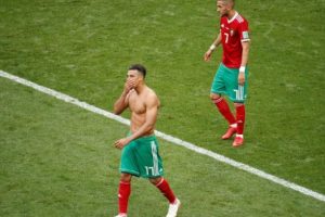 Nabil Dirar, Fas kadrosundan &ccedil;ıkarıldı